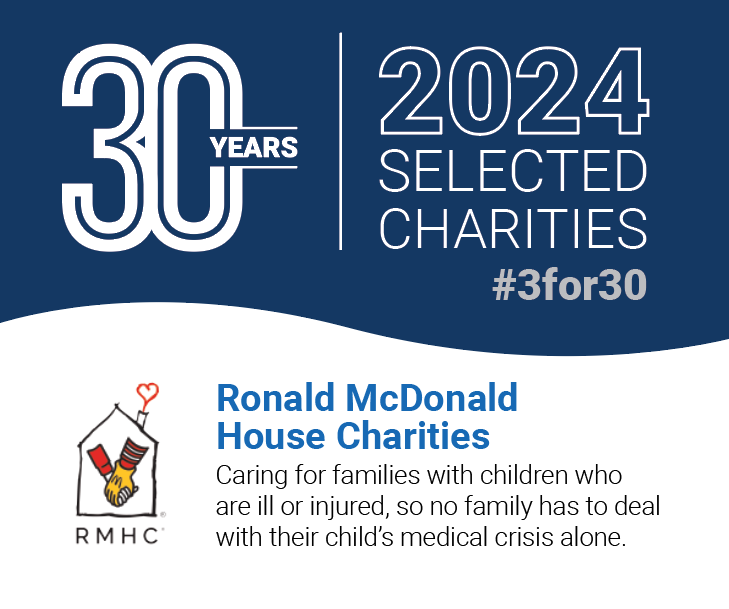 Ronald McDonald House Charity purpose