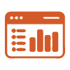 Mindex Icon for Data Visualization