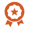 Mindex icon for training certificate