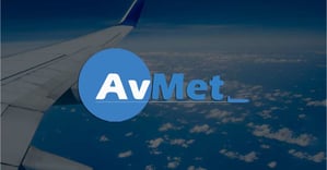 AvMet logo with a call-to-action inviting visitors to explore the latest case study detailing how a WAFR was conducted to help AvMet achieve their goals.