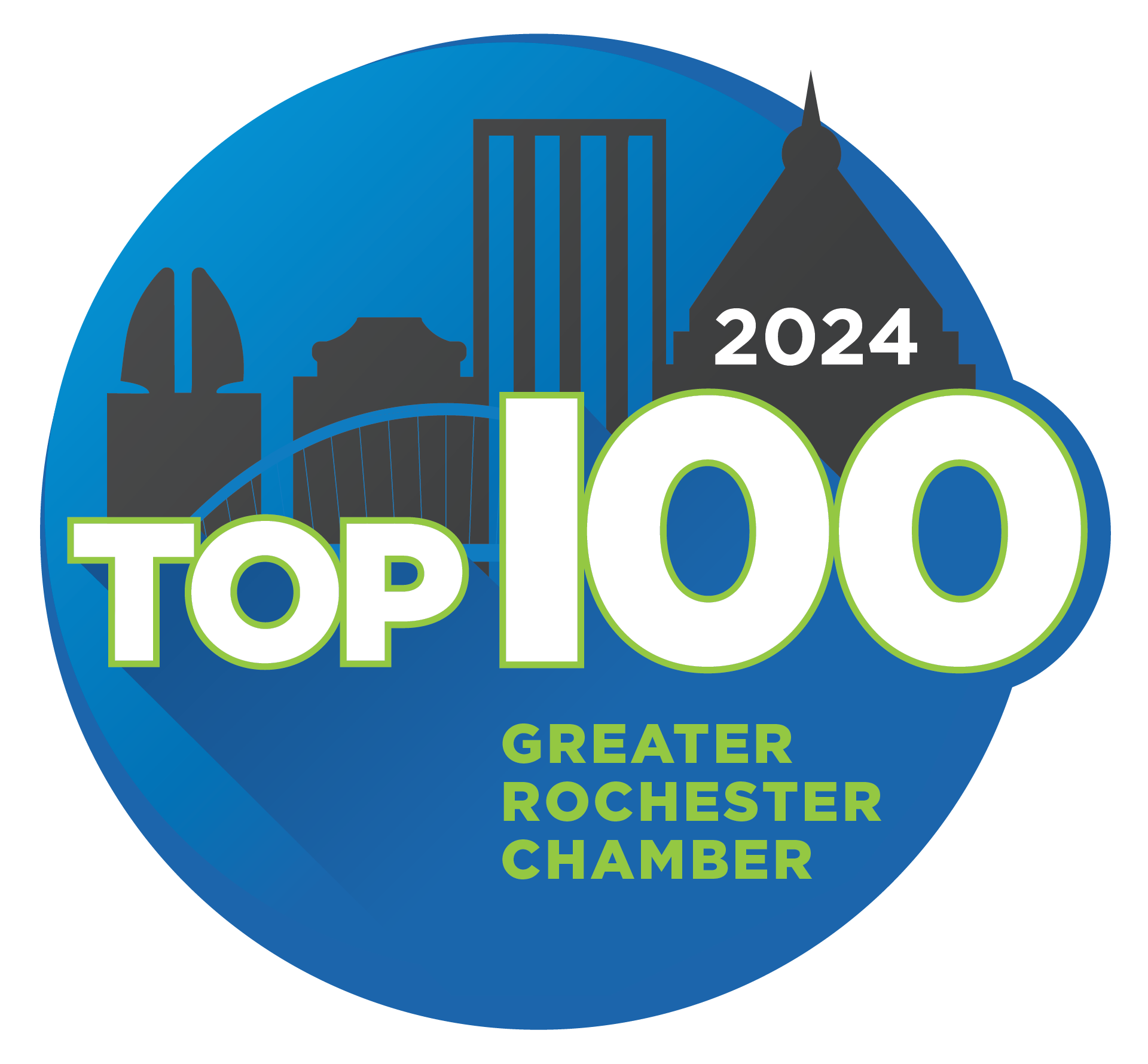 RGB 2024 Top 100 Logo