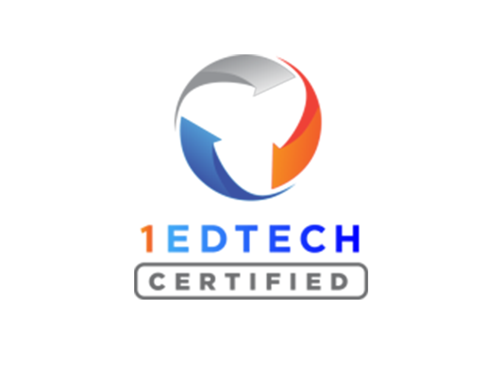 Feature image of 1EdTech Certified Logo