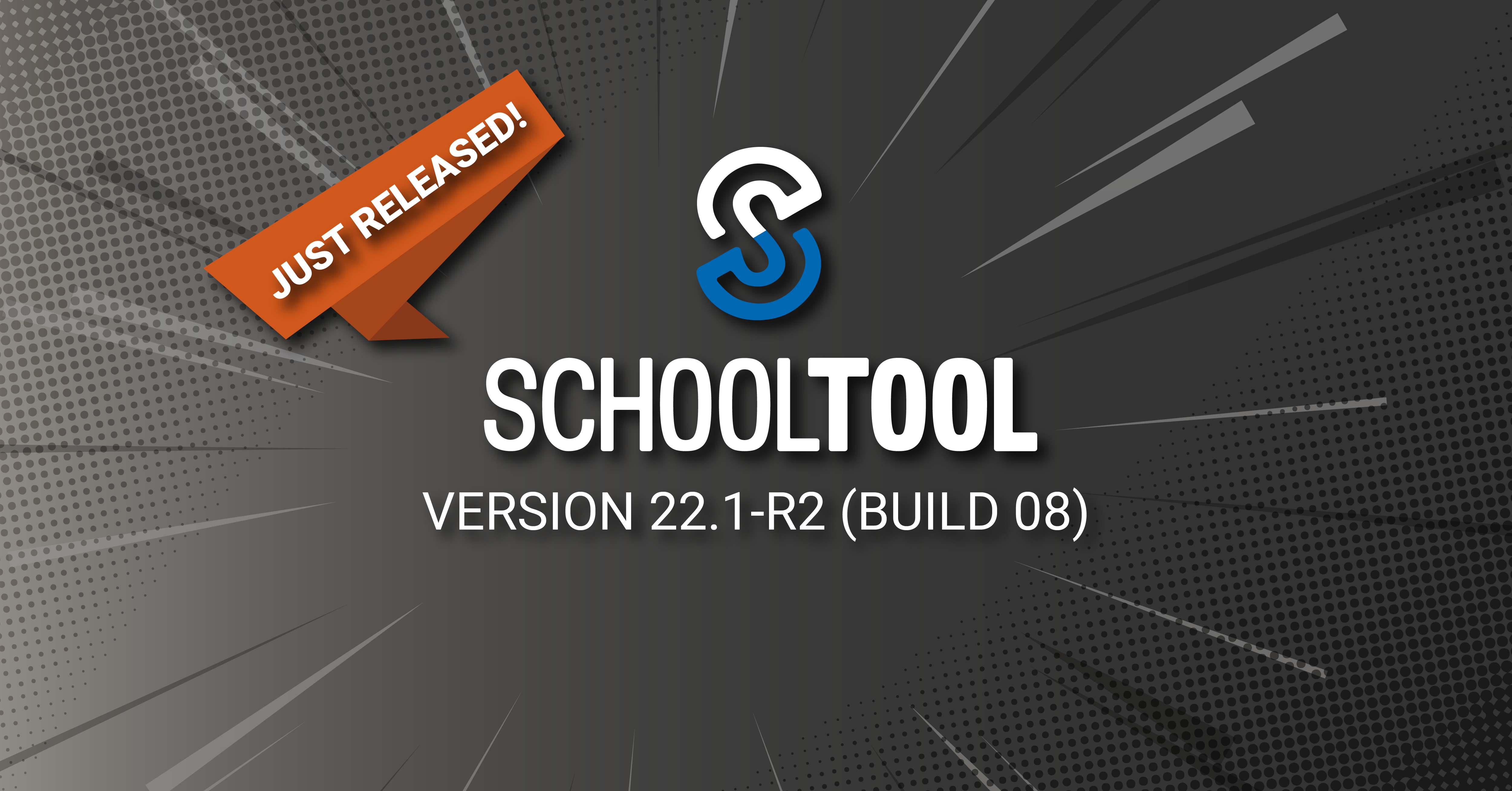 SchoolTool Version 22.1-R2 (Build 08)