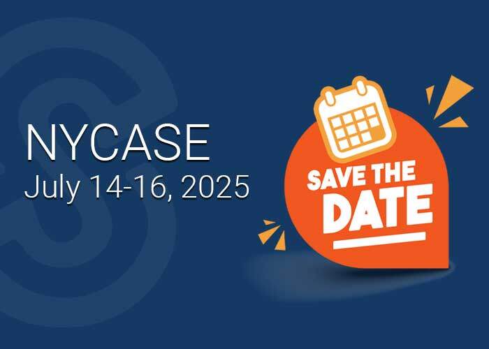 Join us at NYCASE this summer!